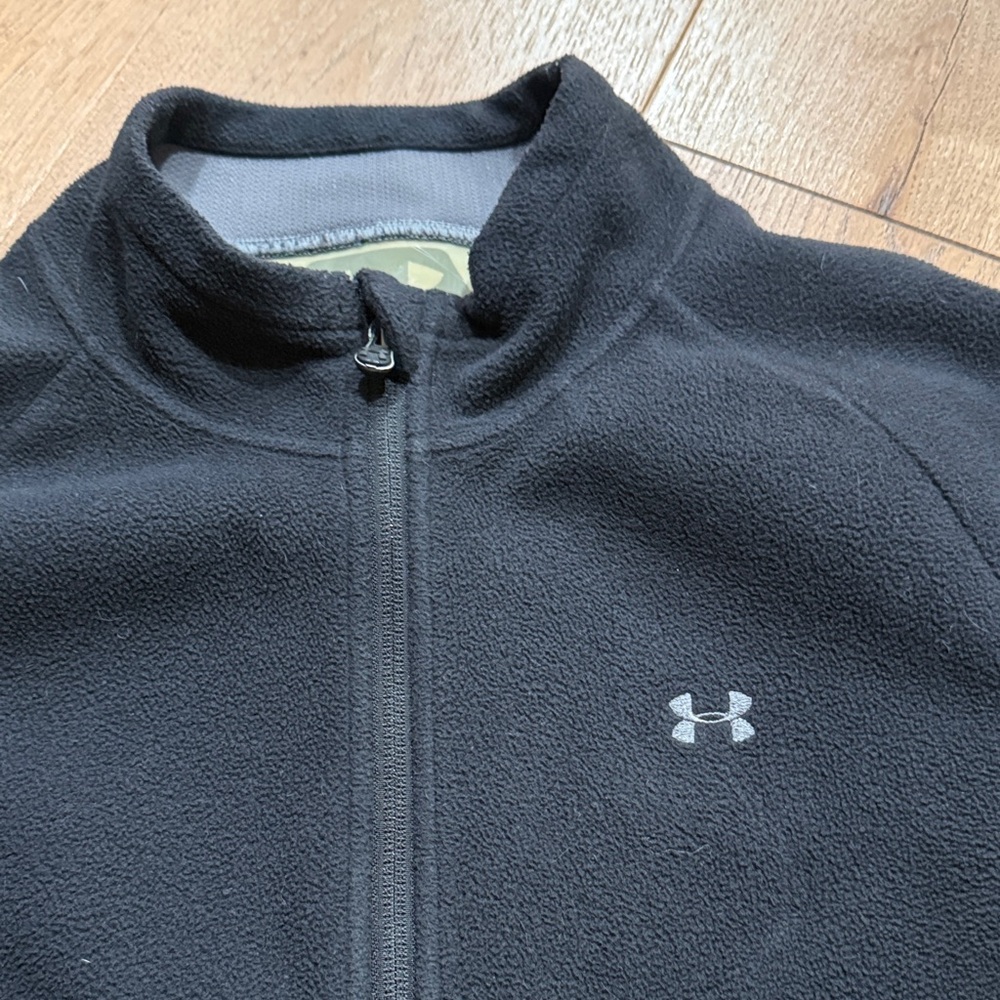 Under Armour Gray Performance Jacket